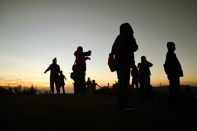 1 Day Amazing Bromo Sunrise tour from Malang Surabaya 7 spots - The 12:30am Start: How Sunrise at Penanjakan Works