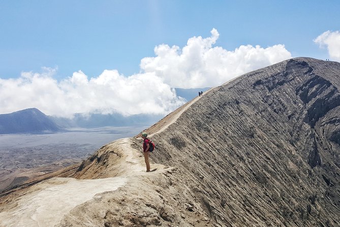 1 Day - Bromo Morning Tour start MALANG or SURABAYA // 7.30-16:00 - Why the later start still gets you the Bromo look
