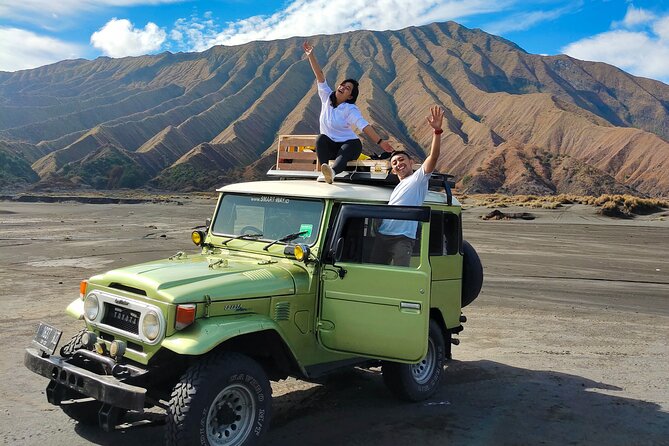 1 Day - Bromo Morning Tour start MALANG or SURABAYA // 7.30-16:00 - Value check: what $79.46 buys you, and what it does not