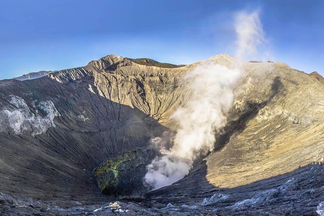 1 Day Bromo Private Day Tour with Madakaripura Waterfall - Crowds, timing, and why the daytime approach can feel calmer