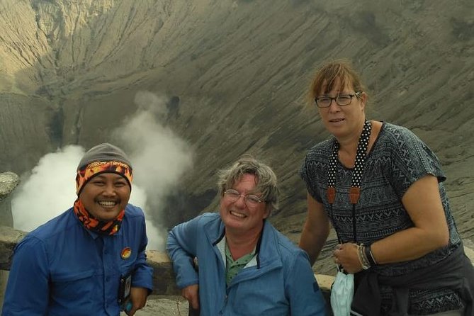 1 Day Bromo Private Day Tour with Madakaripura Waterfall - Getting picked up in Surabaya, Malang, or Probolinggo without losing your day