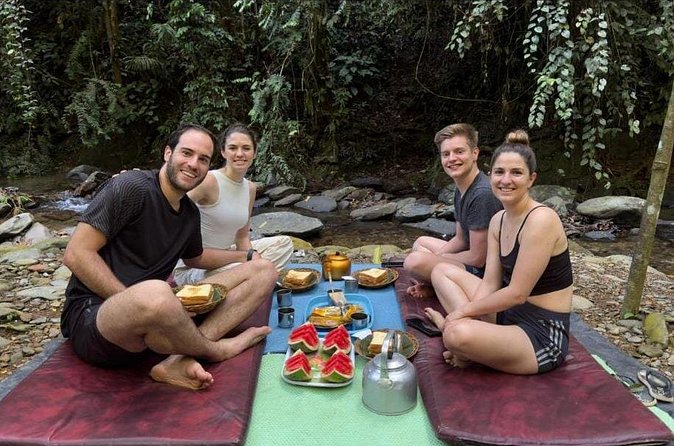 1 Day Ethical Jungle Trekking - What the lunch stop does for your energy, and how the return works