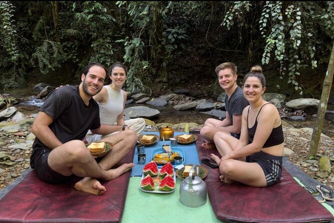 1 Day Ethical Jungle Trekking - Packing tips that match a wet, bug-prone jungle day