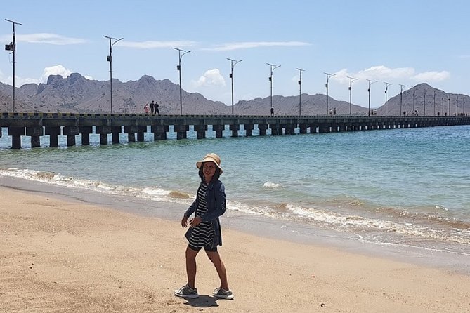 1- day Komodo island Tour hopping around by Speed Boat - Pink Beach: One Short Photo Break With Surprisingly Useful Downtime