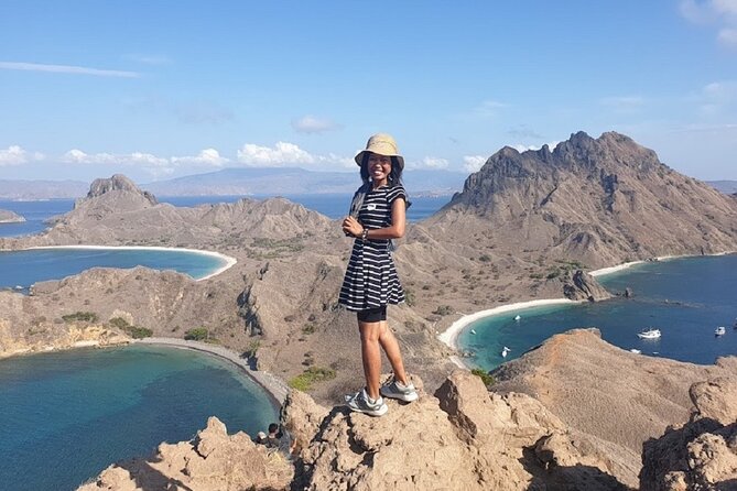 1- day Komodo island Tour hopping around by Speed Boat - Taka Makassar and the Art of Managing Expectation