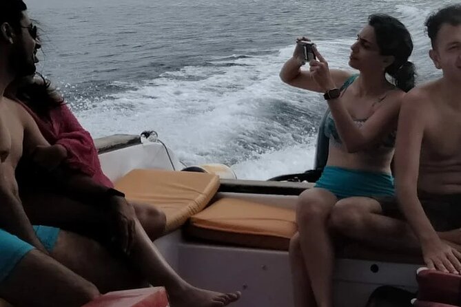 1 Day Komodo Trip by Private Fast Boat - What’s included, what’s extra, and how to handle fees in cash