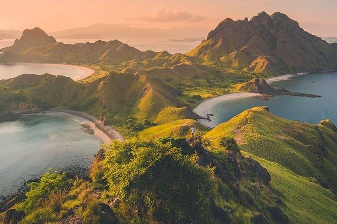 1 Day Komodo Trip By Share Fast Boat - Padar Island summit hike: the view stop that sets the tone
