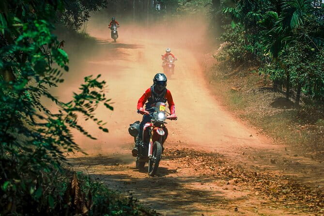 1 Day Motorcycle Tour To Citorek Banten West Of Java - From Cilandak through Gardenia Boulevard, out of Jakarta’s grip
