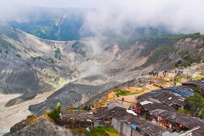 1 Day Motorcycle Tour To Citorek Banten West Of Java - Citorek Kidul: winding up the hills toward village life