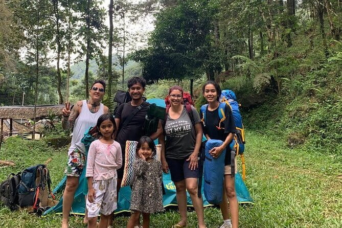 1 Day Motorcycle Tour To Citorek Banten West Of Java - Lebak Cibedug’s megalithic site: Situs Punden Berundak