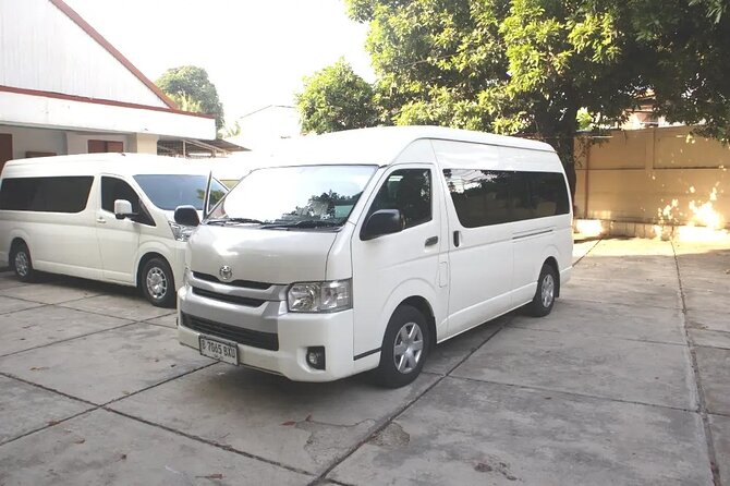 1-Day Private Bali Car Transfer With Experienced Driver - Ubud Loop: Rice Terraces, Waterfalls, Plantations, and Temples