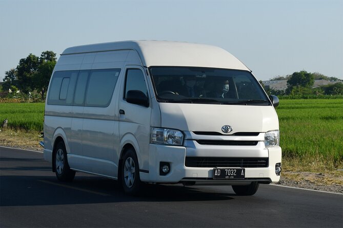1-Day Private Bali Car Transfer With Experienced Driver - Car Comfort, Wi-Fi, Water, and What’s Actually Included