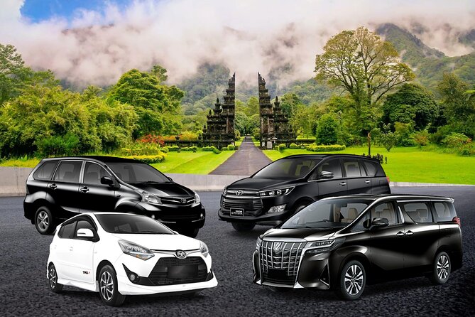 1-Day Private Bali Car Transfer With Experienced Driver - How the 8 to 12 Hour Day Really Works (Time and Timing)