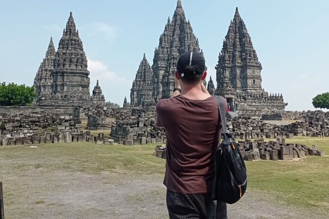 1 day tour borobudur temple,prambanan temple,plaosan temple - The ride, pickup, and timing that can make or break the day