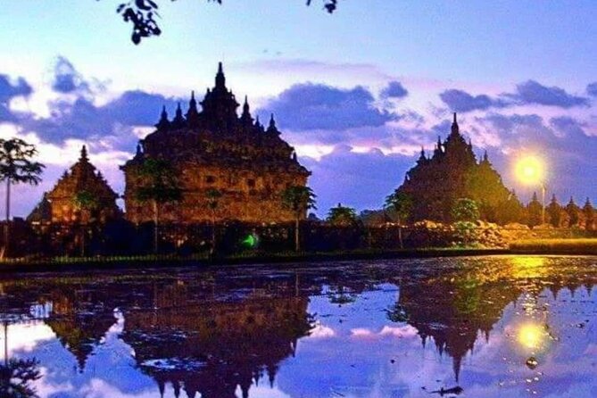1 day tour borobudur temple,prambanan temple,plaosan temple - Prambanan: 47-meter towers, Trimurti symbolism, and big steps