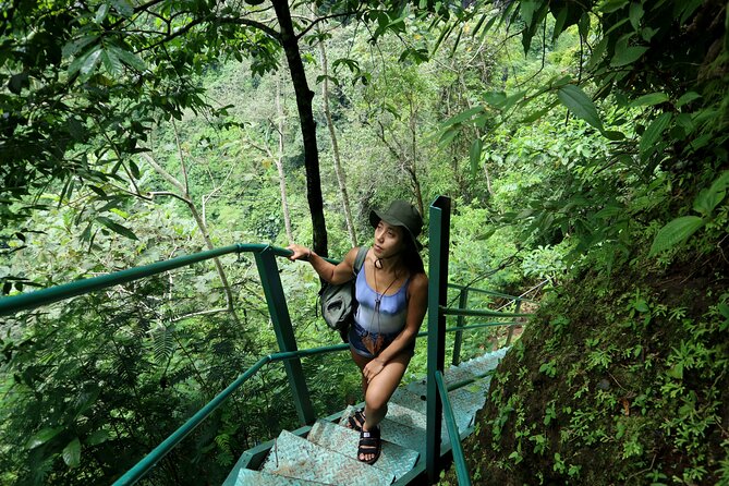 1 Day - ULTIMATE TOUR Tumpak Sewu Waterfall and Goa Tetes cave // 07:30 - 17:30 - The Tetes Cave Route: Tetes Waterfall, Lost LeBlanc Pool, Then the Cave