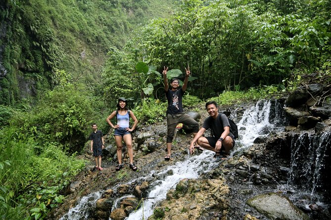 1 Day - ULTIMATE TOUR Tumpak Sewu Waterfall and Goa Tetes cave // 07:30 - 17:30 - What to Bring and How to Prep Your Body for 10 Hours Outdoors
