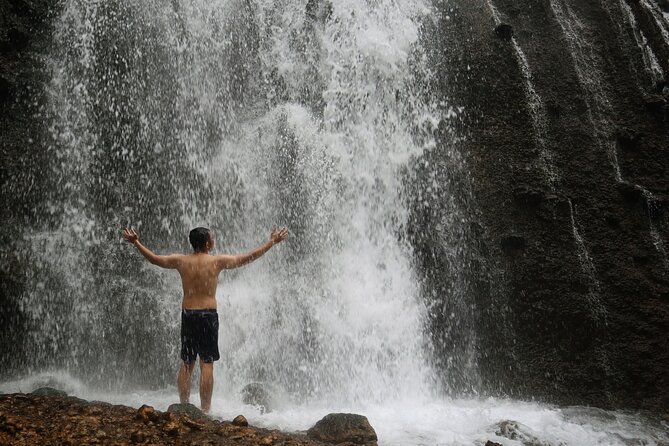 1 Day - ULTIMATE TOUR Tumpak Sewu Waterfall and Goa Tetes cave // 07:30 - 17:30 - Who This Tour Works Best For