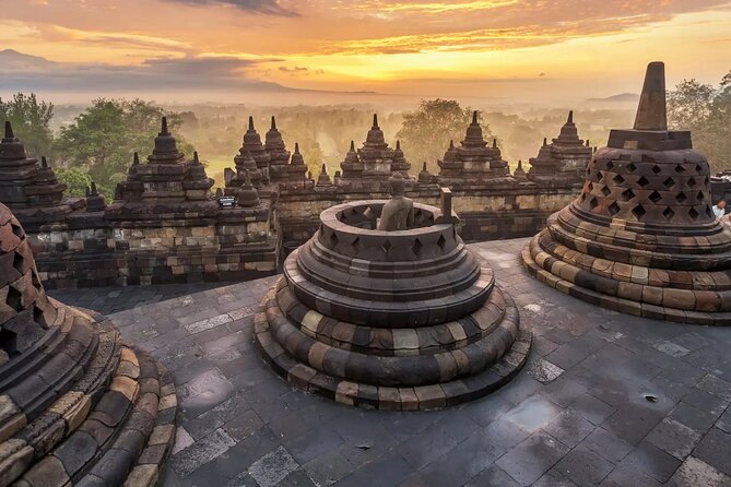 1 Day Yogyakarta tour ( Borobudur temple, Merapi Lava Tour, Prambanan Temple) - Price and value: what $76 covers, and what it does not
