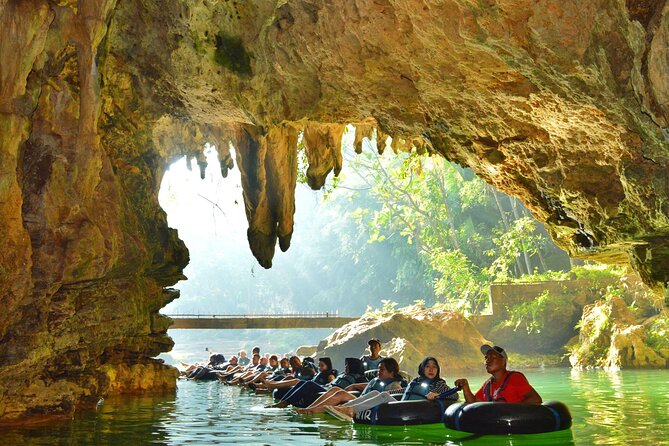 1 day Yogyakarta Tour Jomblang cave and Pindul Cave tubing - Who should book this tour, and who should think twice