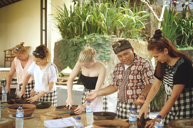 #1 Paon Bali Cooking Class with Shuttle Ubud Only - Key highlights to look for