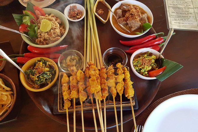#1 Paon Bali Cooking Class with Shuttle Ubud Only - Pickup and timing for your half-day plan