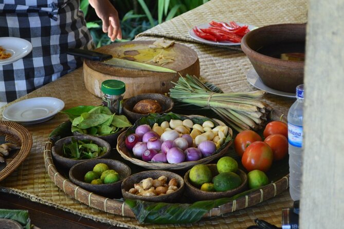 #1 Paon Bali Cooking Class with Shuttle Ubud Only - Vegetarian or non-vegetarian, without feeling like a compromise