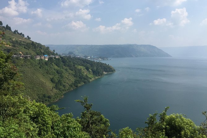 1 week private round trip North Sumatra - Day 4: Berastagi highlands break, markets, and a breather
