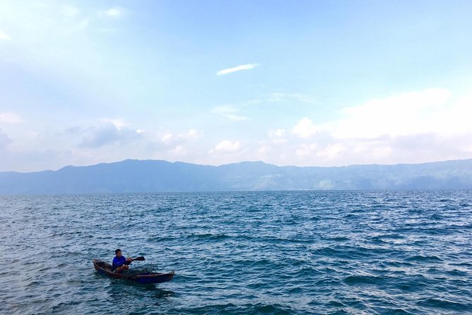 1 week private round trip North Sumatra - Day 1: Kuala Namu Airport to Bukit Lawang, plantation roads and an easy landing