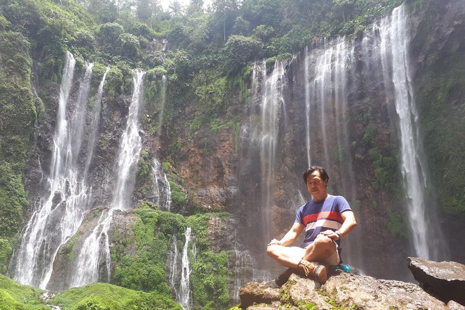 1Day - Tumpak Sewu Waterfall and Goa Tetes Cave Trekking - Getting from Malang to Tumpak Sewu: private transport, then a motorbike shuffle