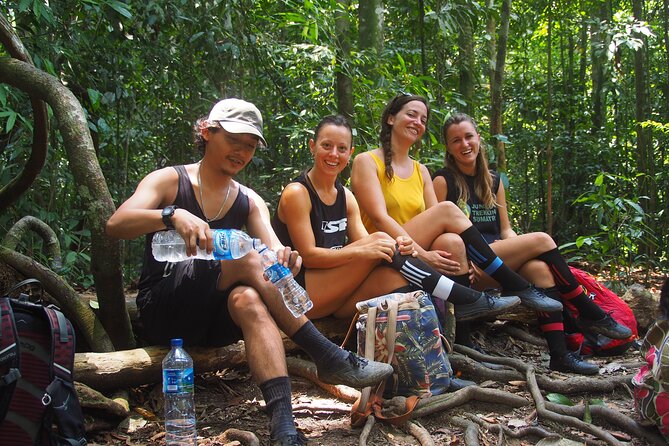 2-Day Jungle Trekking & Rafting in North Sumatra - North Sumatra pickup and the simple start at 9:00 am