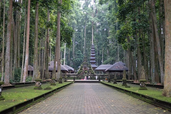 2-Day Private Sightseeing Tour of Bali with Hotel Pickup - Day 1 starts with Bali crafts, then sacred spring waters at Tirta Empul