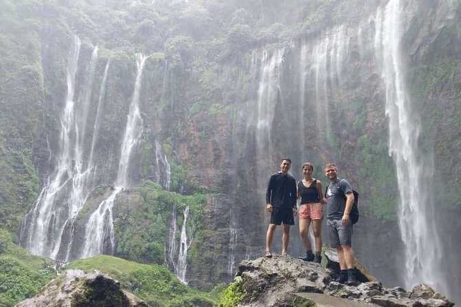 2-Day Tour: Mt Bromo Sunrise & Tumpak Sewu from Malang & Surabaya - Malang to Waterfall Timing, and Why It Matters