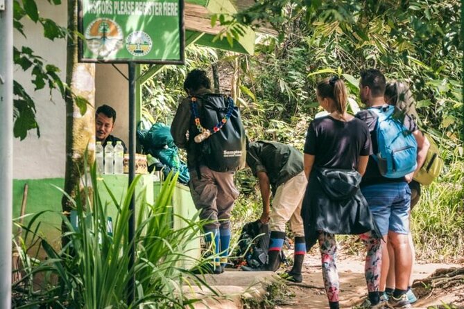 2 Days and 1 Night Ethical Jungle Trek - Overnight rainforest camping: dinner by the water, sleep to jungle sounds