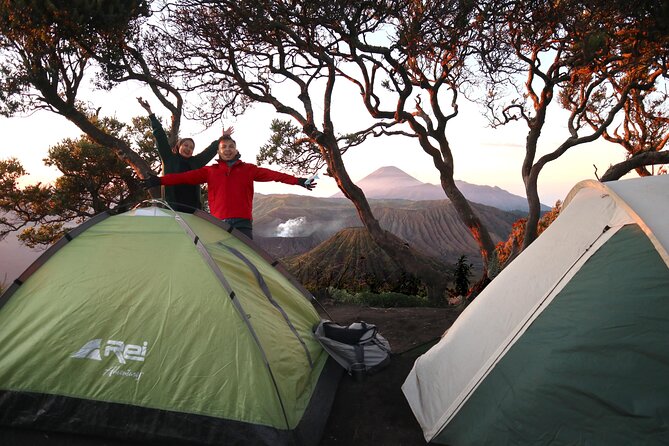 2 Days - Bromo Camping // 14.00 - 13.00 - Key highlights