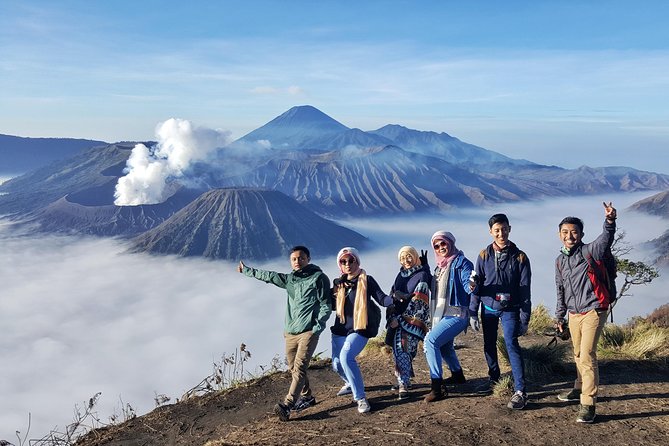 2 Days - Bromo Ijen Bali Ultimate Tour // D1 01.00 - D2 14.00 - Day 2 Ijen: midnight start, long trek, blue fire sunrise