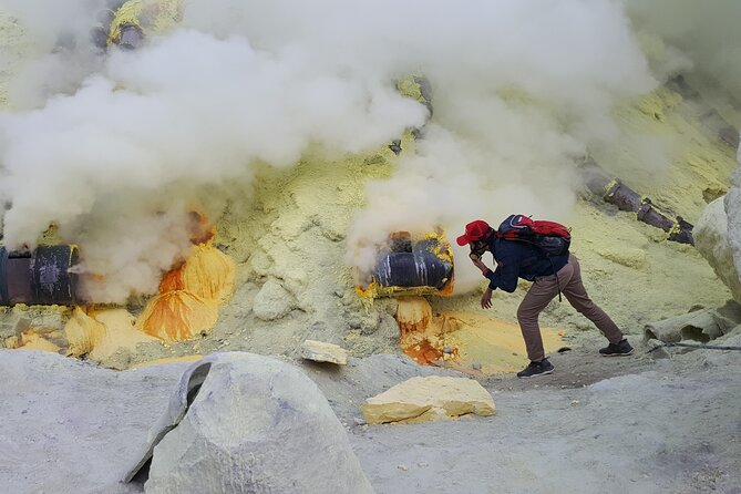 2 Days - Bromo Ijen Bali Ultimate Tour // D1 01.00 - D2 14.00 - Price and value: does $174.31 make sense?