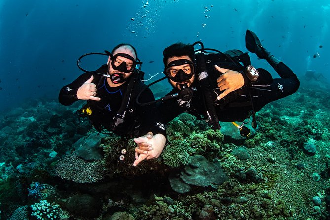 2 Days Discover Scuba Diving in Nusa Lembongan - Scuba Initiation - Instructors matter, and this team shows up for nervous beginners