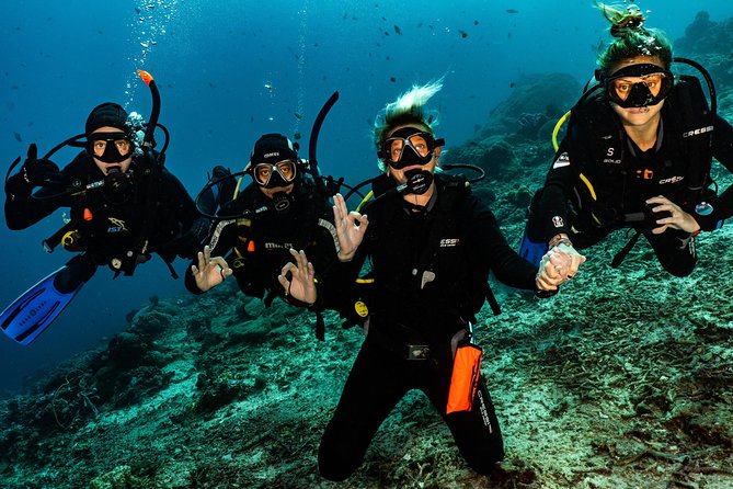 2 Days Discover Scuba Diving in Nusa Lembongan - Scuba Initiation - Gear, comfort, and the one practical watch-out