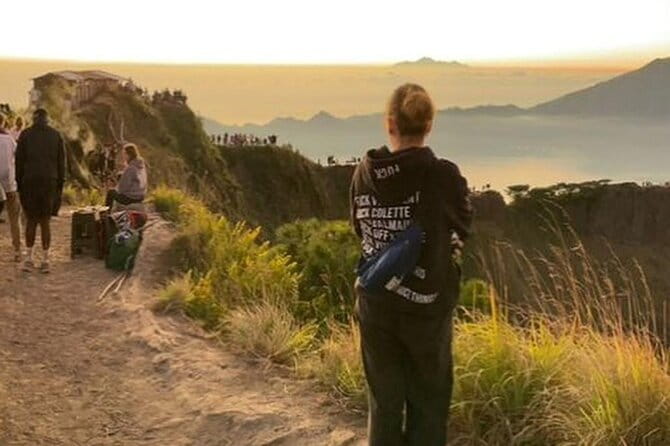 2 Days Mount Batur Sunrise Trekking With Private Ubud Day Tour - Mt. Batur at Sunrise, Without the Mass Rush Energy