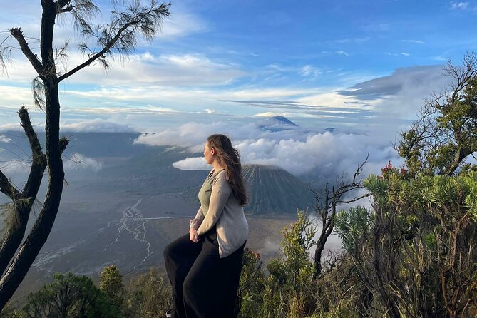 2 Days Private Tour Ijen and Bromo from Banyuwangi - Day 2: Bromo by Jeep, to the Sea of Sand Viewpoint at Sunrise