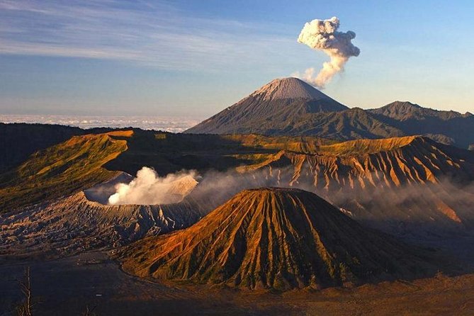 2 Days Private Tour Ijen and Bromo from Banyuwangi - Ijen Sunrise at the Crater: Acid Lake Views and the Blue Fire Factor
