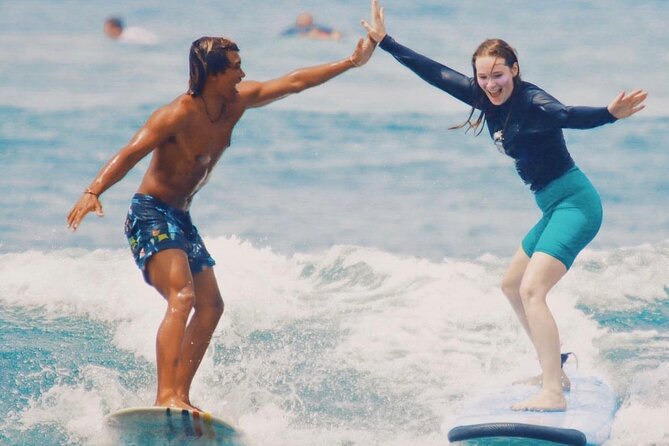 2 Hour Private Beginner Surf Lesson Canggu - Key Highlights You’ll Actually Feel In The Water