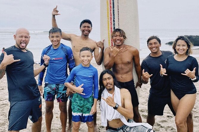2 Hour Private Beginner Surf Lesson Canggu - Timing, Duration, And What You Can Fit Around It