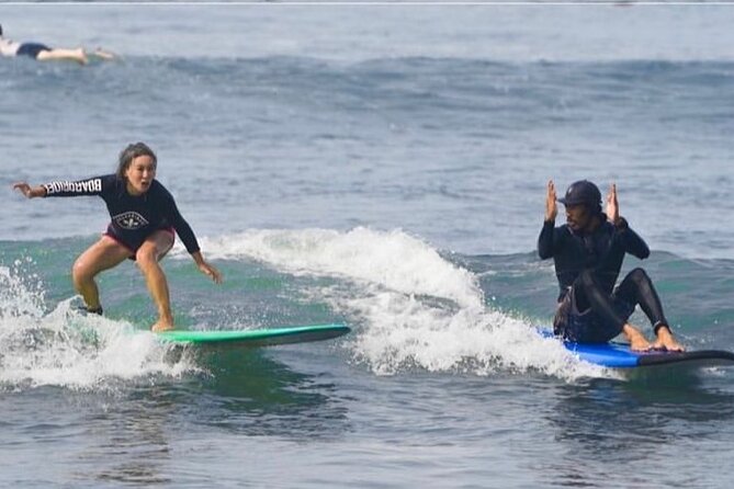 2 Hour Private Beginner Surf Lesson Canggu - Private Lesson Format: One Instructor, No Guesswork