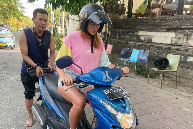 2 Hours Private Scooter Lesson in Bali - Scooter Confidence Starts With a Pickup and a Quiet Practice Base