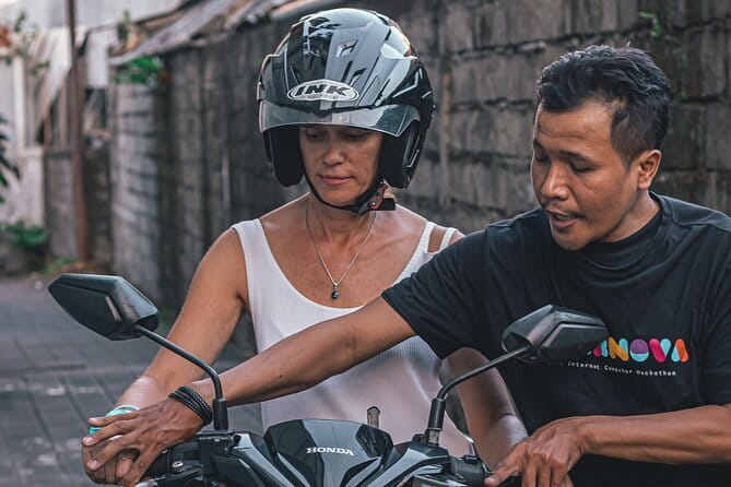 2 Hours Private Scooter Lesson in Bali - What Happens in the First Theory Session