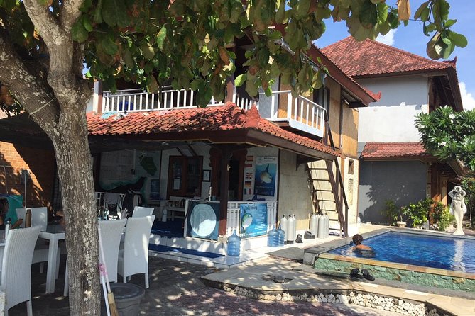 2 or 3 dives in Nusa Lembongan and Penida, for certified diver (in Lembongan) - Price and value: what you pay and what you might add