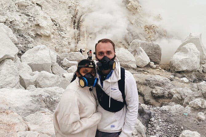 2D1N Ijen Blue Fire and Mount Bromo Sunrise Tour from Bali - The guide difference at Ijen: names you’ll hear a lot