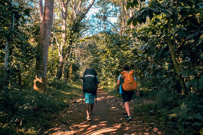 2D1N Senaru Crater Rim Trekking - Camp at the crater rim: sunset views and the comfort you’ll be grateful for